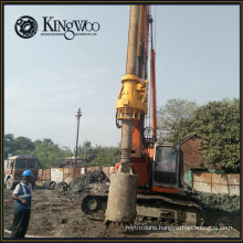 Heavy machine equipment piling machine tractor for sale